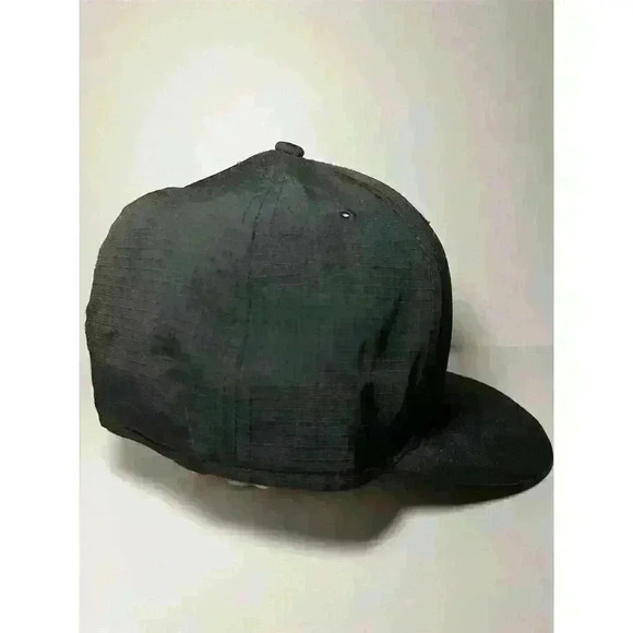 New Era New York Islanders 59Fifty Fitted Hat Black Size 7 3/8 - Picture 4 of 12